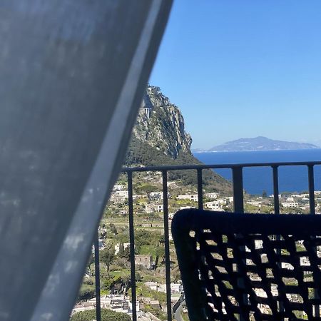 Domus Capri Appartement Buitenkant foto