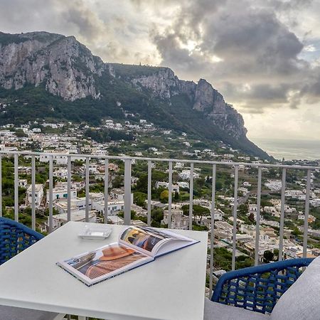 Domus Capri Appartement Buitenkant foto