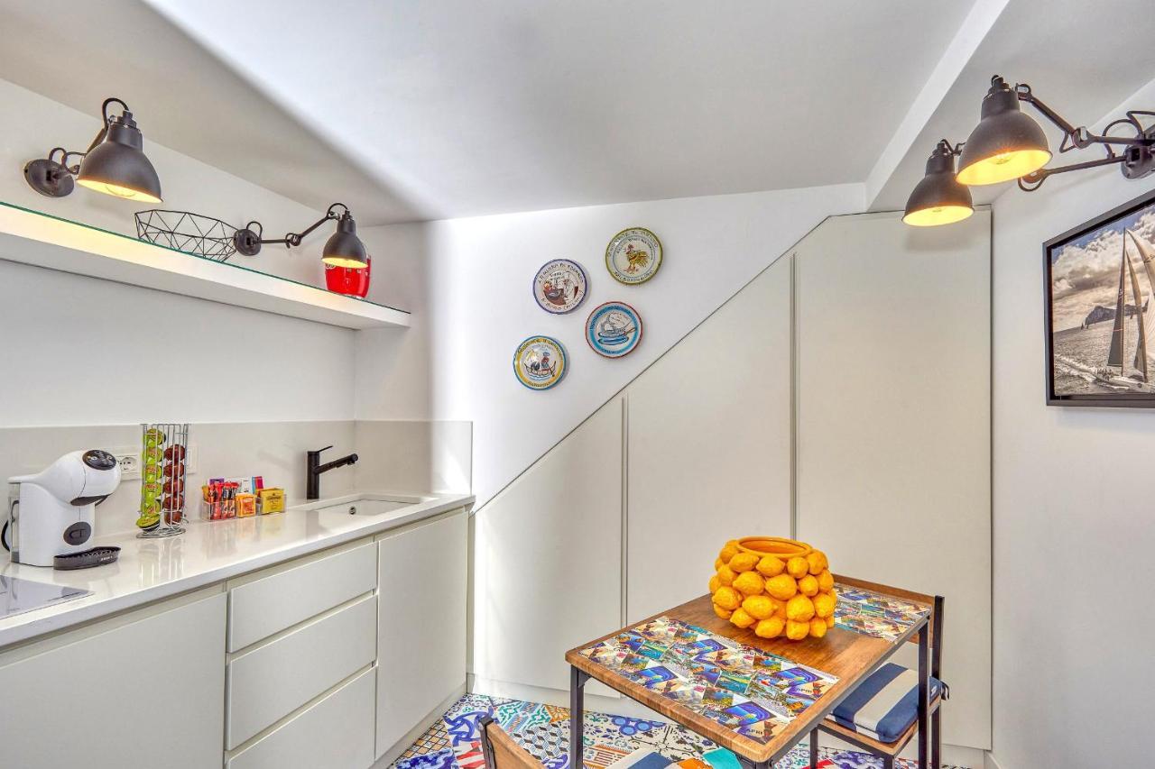 Domus Capri Appartement Buitenkant foto