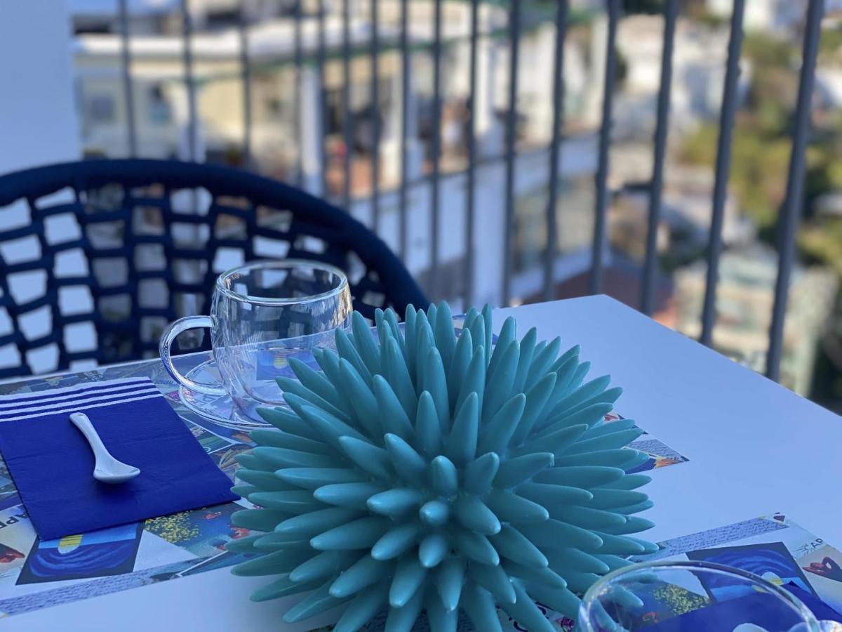 Domus Capri Appartement Buitenkant foto